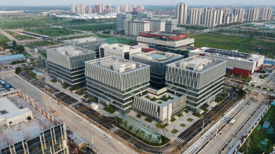 山东济南中科计算所房建项目