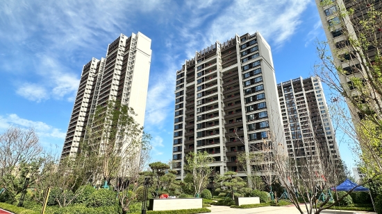 山西晋中洺悦宸苑项目建设工程