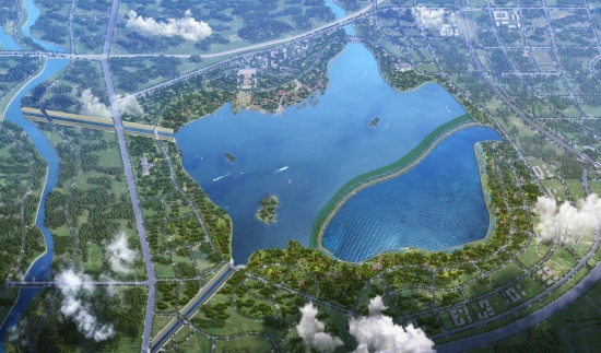 陕西省斗门水库工程施工（三标段）项目