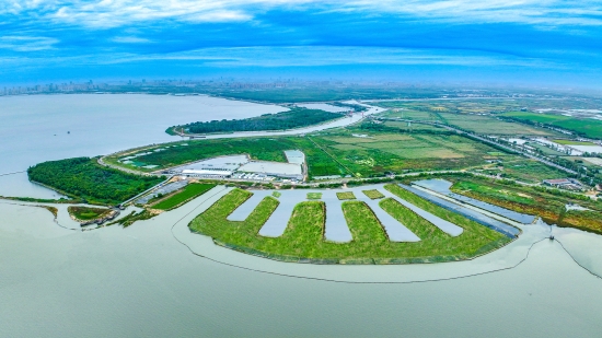 安徽巢湖生态清淤试点工程施工项目