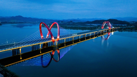 安徽霍山县生态新城路网工程PPP项目