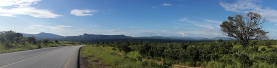 安哥拉安杜鲁公路项目