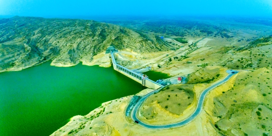 巴基斯坦达拉瓦特大坝工程