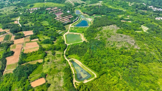 安徽肥东沙河项目