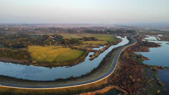 安徽黄陂湖流域水环境综合治理工程III标